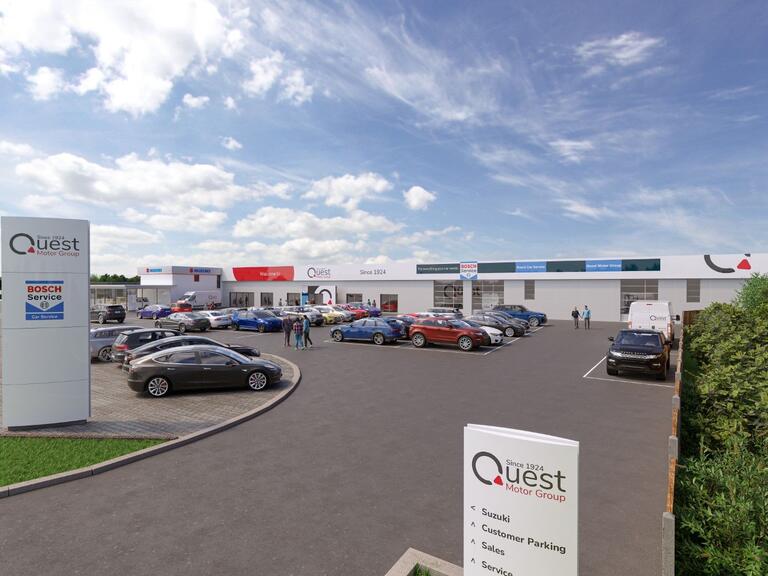 Quest Cars Braintree Car dealership in Braintree AutoTrader