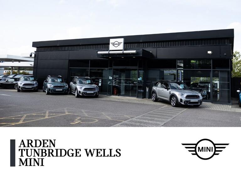 Arden Tunbridge Wells MINI Car dealership in Tunbridge Wells AutoTrader