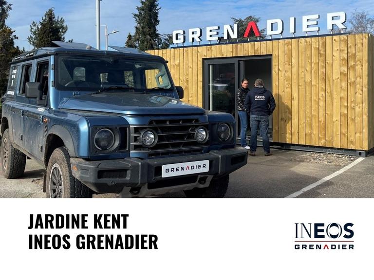 Detailed Walk-Around :: Ineos Grenadier Trialmaster for Overlanding 