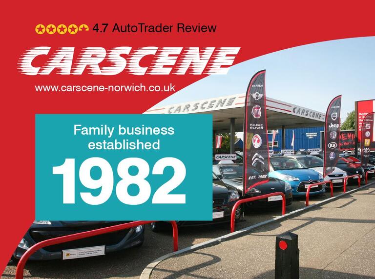 Carscene Ltd Car dealership in Norwich AutoTrader