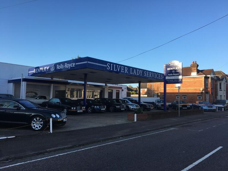 Silver Lady Services Ltd Car dealership in Bournemouth AutoTrader