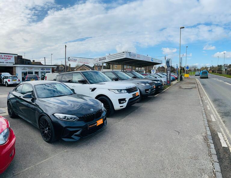 Harrisons Car Sales Car dealership in Thame AutoTrader
