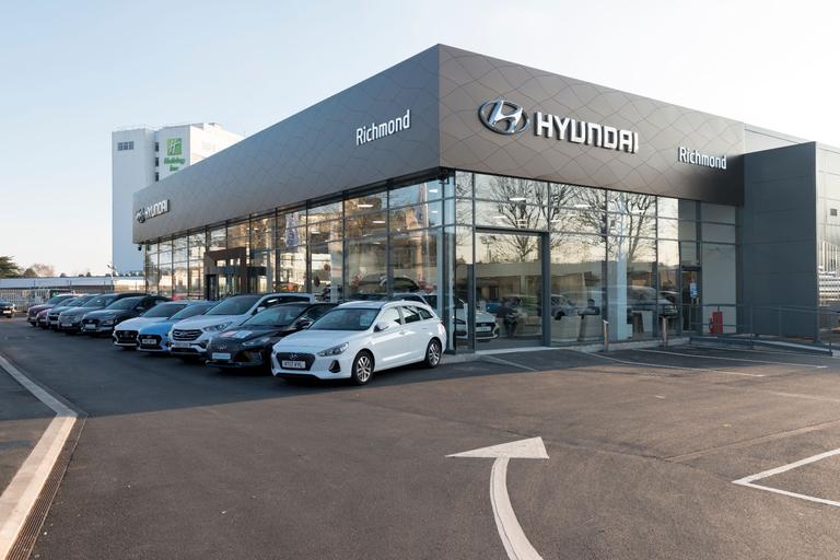 Richmond Hyundai Southampton | Car dealership in Southampton | AutoTrader