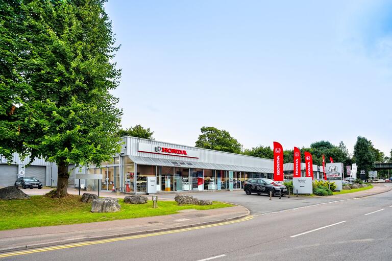 Norton Way Honda Car dealership in Letchworth Garden City AutoTrader