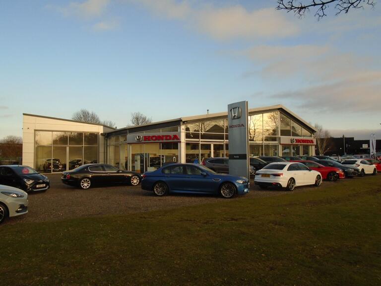 Perth Honda Limited dealership in Perth AutoTrader