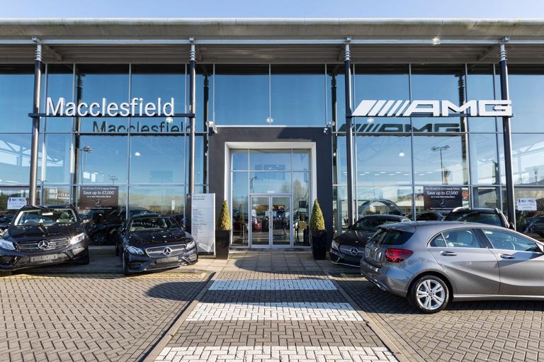MercedesBenz of Macclesfield Car dealership in Macclesfield AutoTrader