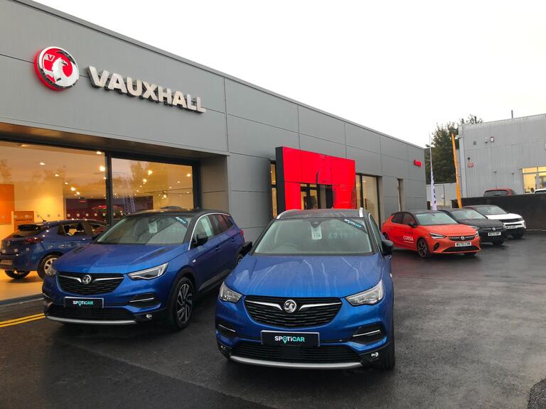 County Vauxhall Car dealership in Barnstaple AutoTrader