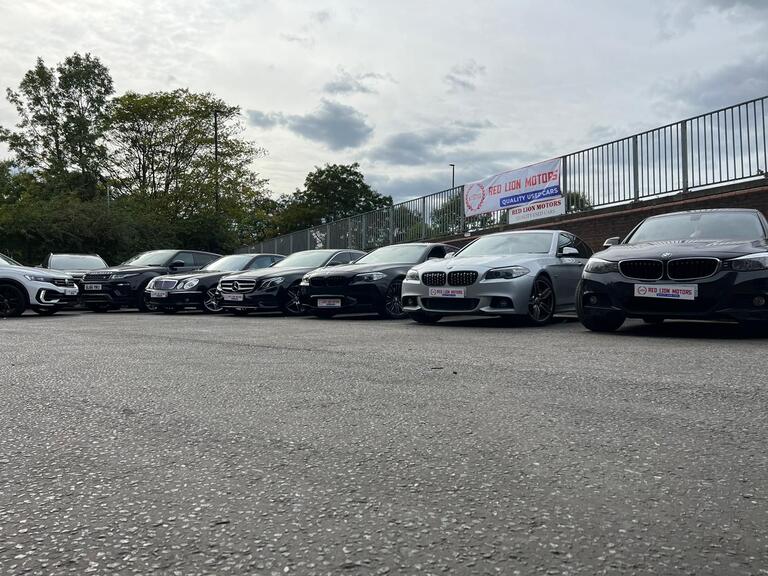 Red Lion Motors Car dealership in Upper Edmonton AutoTrader