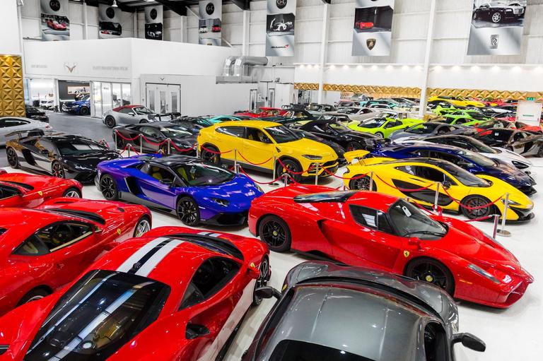 Gve London Ltd | Car dealership in Uxbridge | AutoTrader