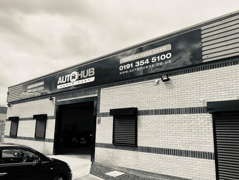 Auto Hub North East Car dealership in Peterlee AutoTrader