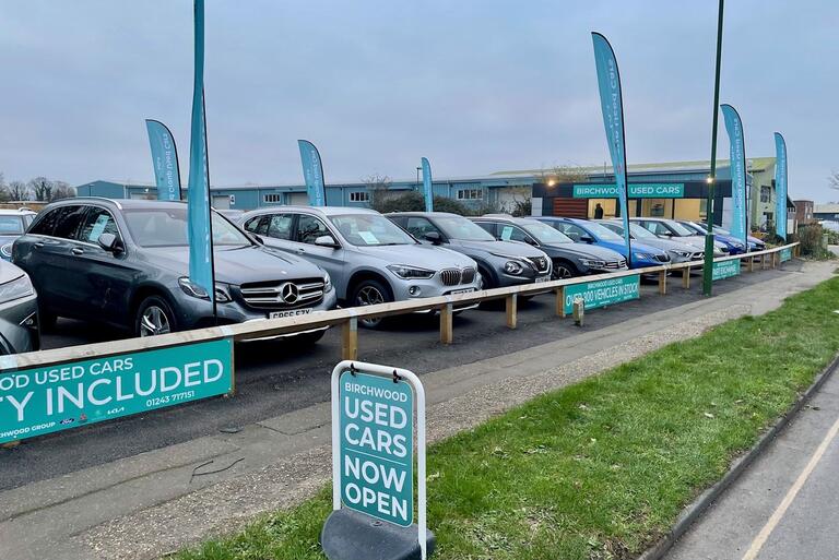 Birchwood Used Cars Car dealership in Chichester AutoTrader