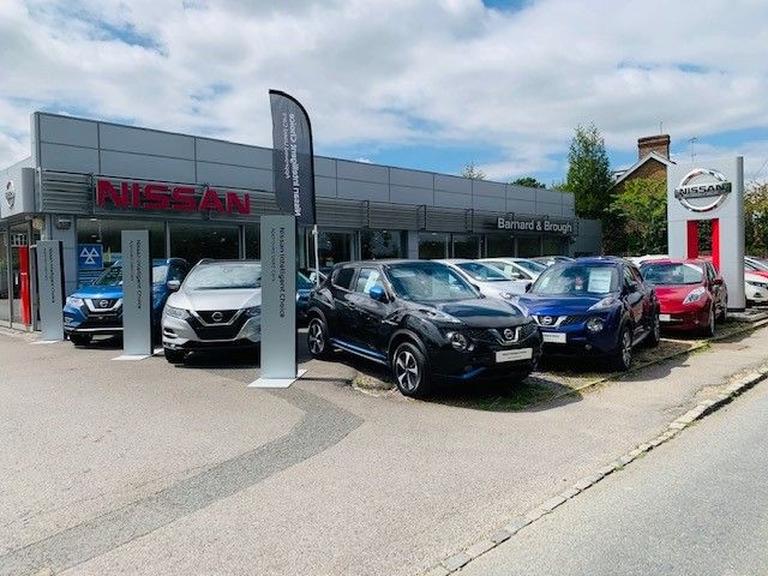 Barnard And Brough Limited Car dealership in Haywards Heath AutoTrader