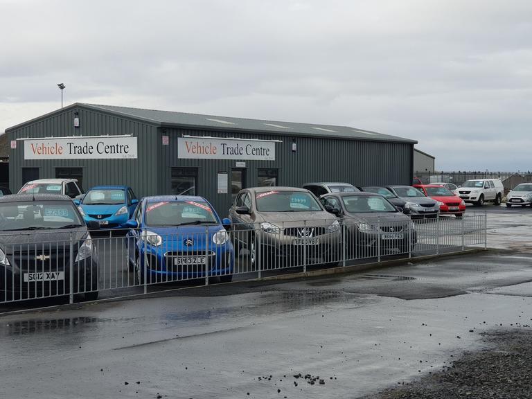 Vehicle Trade Centre Ayr Car dealership in Ayr AutoTrader