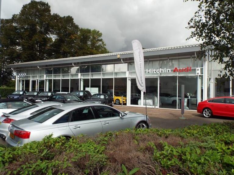 Hitchin Audi Car dealership in Hitchin AutoTrader