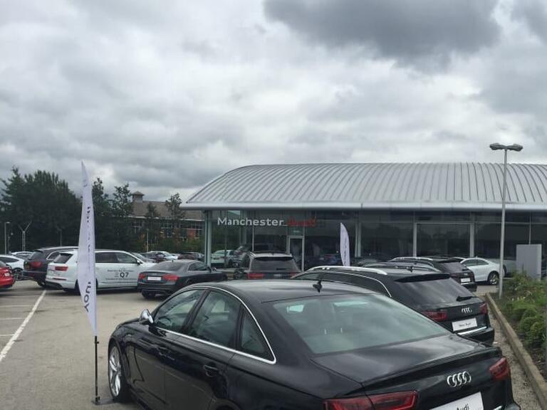 MANCHESTER AUDI Car dealership in Manchester AutoTrader