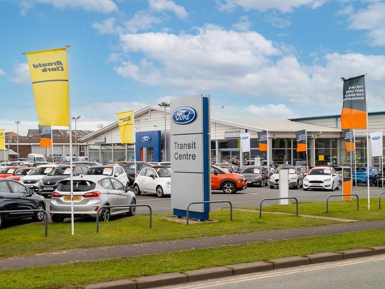 Arnold Clark Carlisle Motorstore / Vanstore Car dealership in
