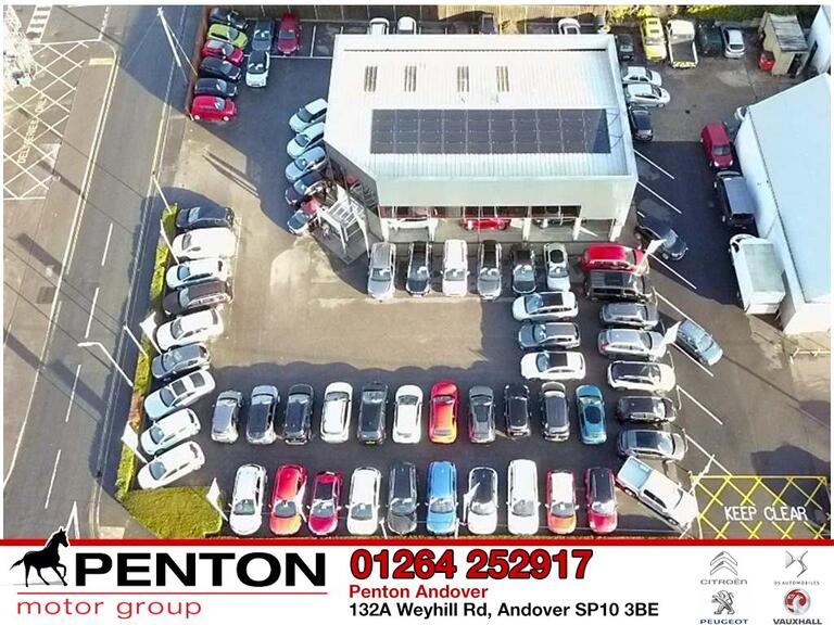 Penton Citroen Andover Car dealership in Andover AutoTrader