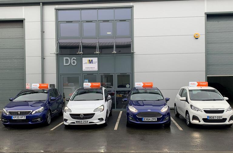 Merevale Motors Car dealership in Hinckley AutoTrader