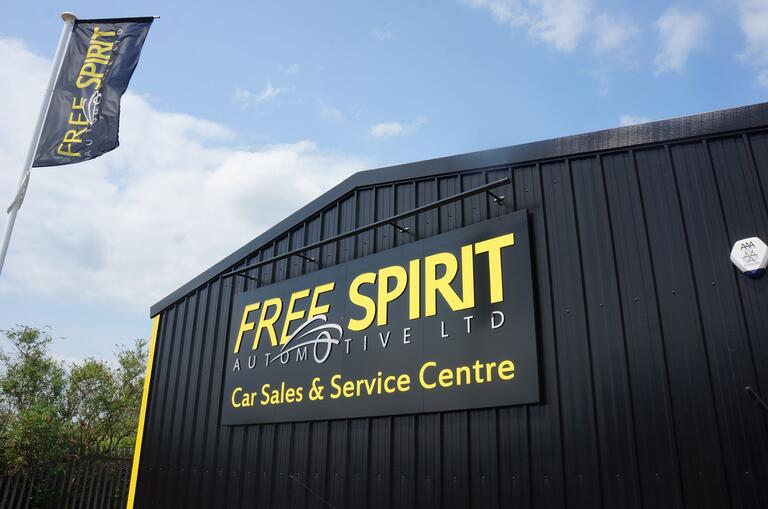 Free Spirit Automotive Ltd Car dealership in Leighton Buzzard