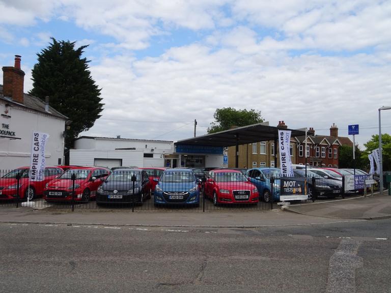 Empire Cars Car dealership in Bedford AutoTrader