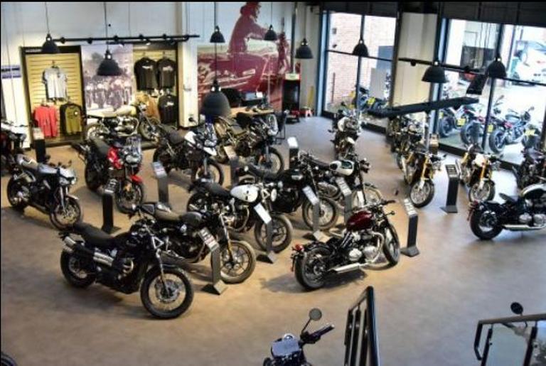 A1 Moto Services | Bike dealership in York | AutoTrader