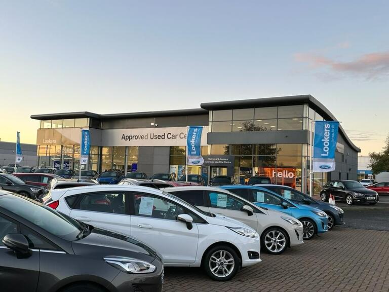 Lookers Ford Middlesbrough Car dealership in Middlesbrough AutoTrader