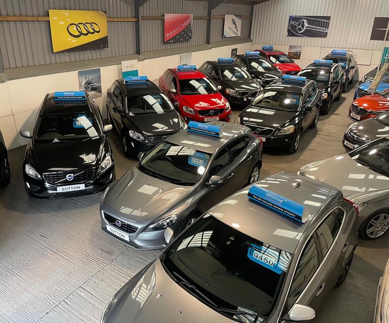 Sutton Automotive Car dealership in Sutton Coldfield AutoTrader