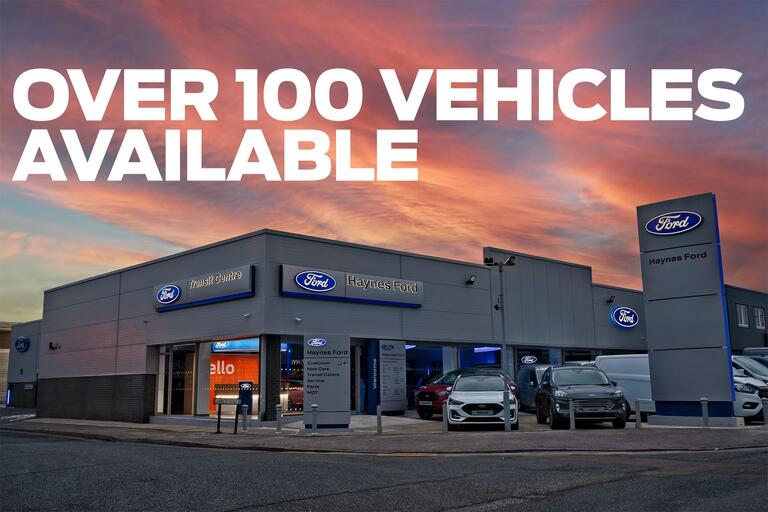 Haynes Ford Canterbury Car dealership in Canterbury AutoTrader
