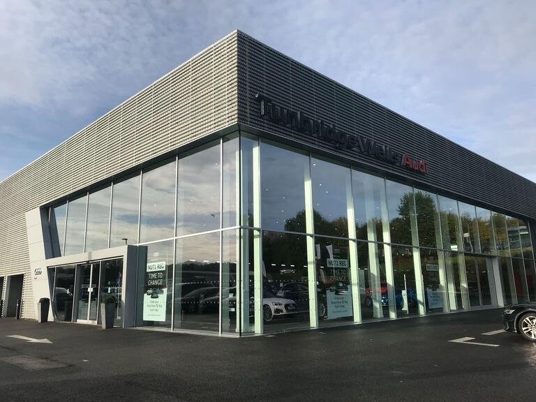 Tunbridge Wells Audi Car dealership in Tunbridge Wells AutoTrader