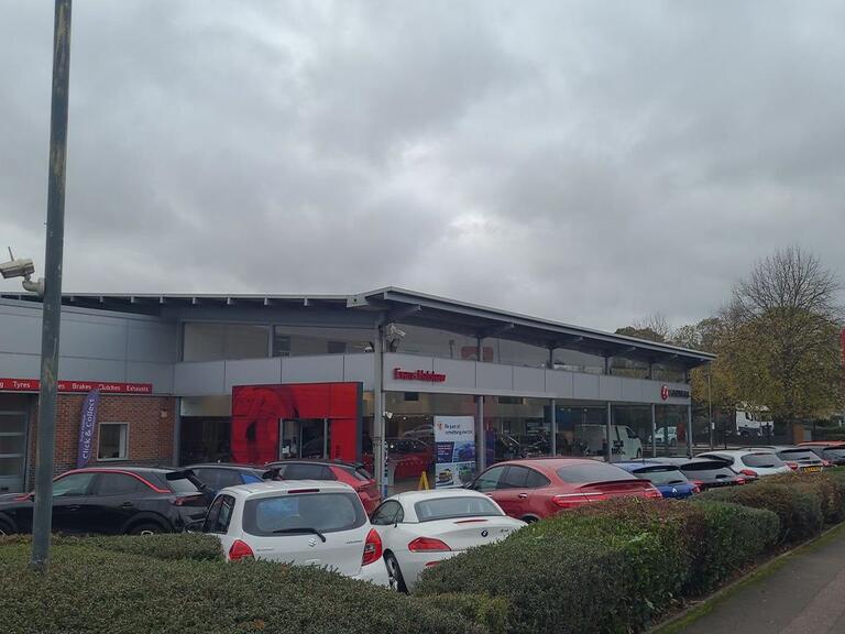 Evans Halshaw Vauxhall Bedford Car dealership in Bedford AutoTrader