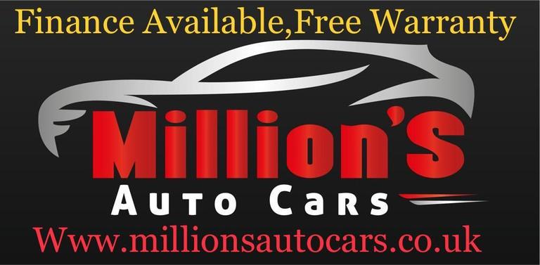 MILLION'S AUTO CARS LTD | Car dealership in Maidenhead | AutoTrader