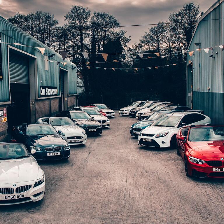 R L Motor Services Car Sales Car dealership in Plymouth AutoTrader