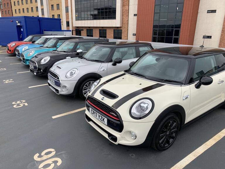 Lonsdale Motor Co Car dealership in Newcastle Upon Tyne AutoTrader