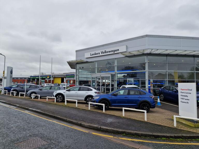 Volkswagen Carlisle Car dealership in Carlisle AutoTrader