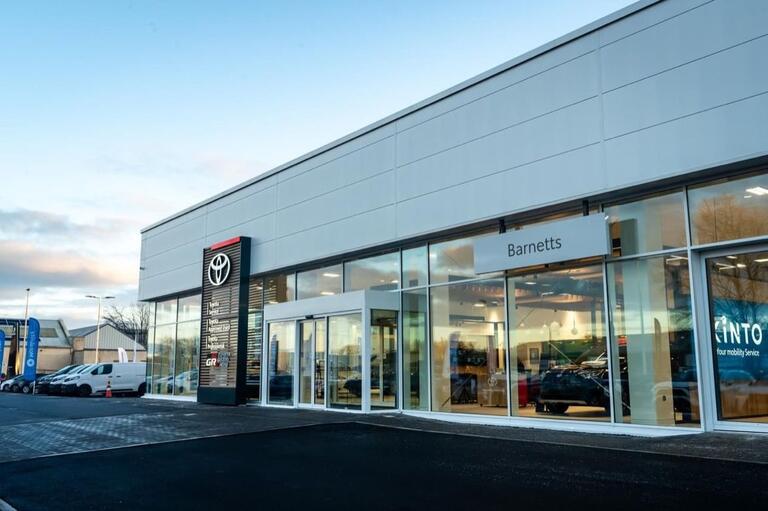 Toyota Dundee Car dealership in Dundee AutoTrader