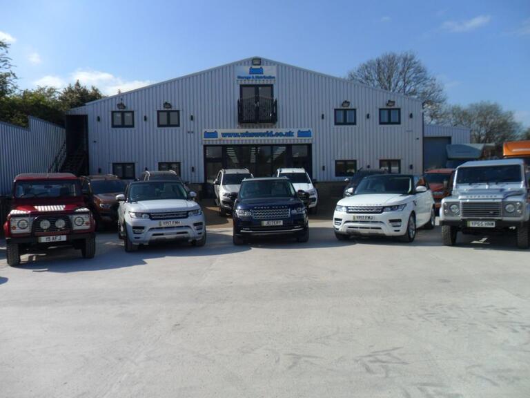 WHS Vans Van dealership in Sheffield AutoTrader