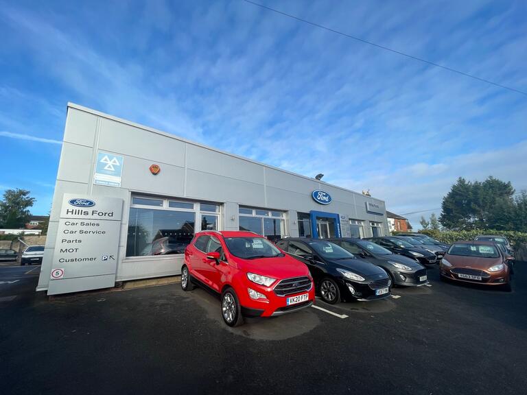 Hills Ford Malvern Car dealership in Malvern AutoTrader