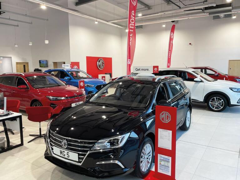 Richmond MG Bognor Regis Car dealership in Bognor Regis AutoTrader