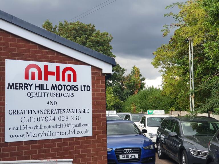 Merry Hill Motors Ltd Car dealership in Brierley Hill AutoTrader