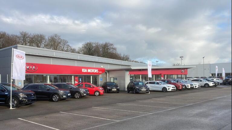Kia Chester Car Dealership In Chester Autotrader