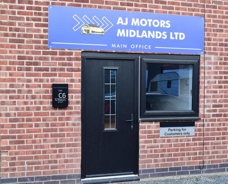 A J Motors (Midlands) Ltd Car dealership in Loughborough AutoTrader