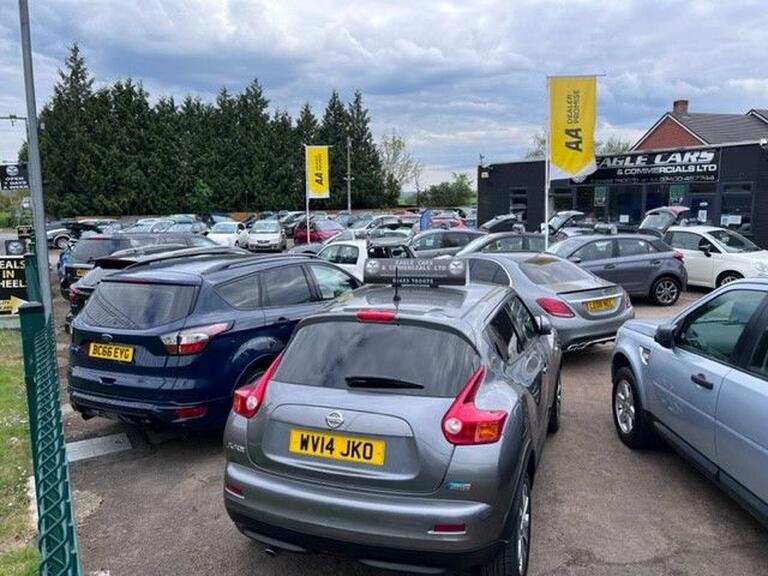 EAGLE CARS & COMMERCIALS LIMITED Car dealership in Gloucester