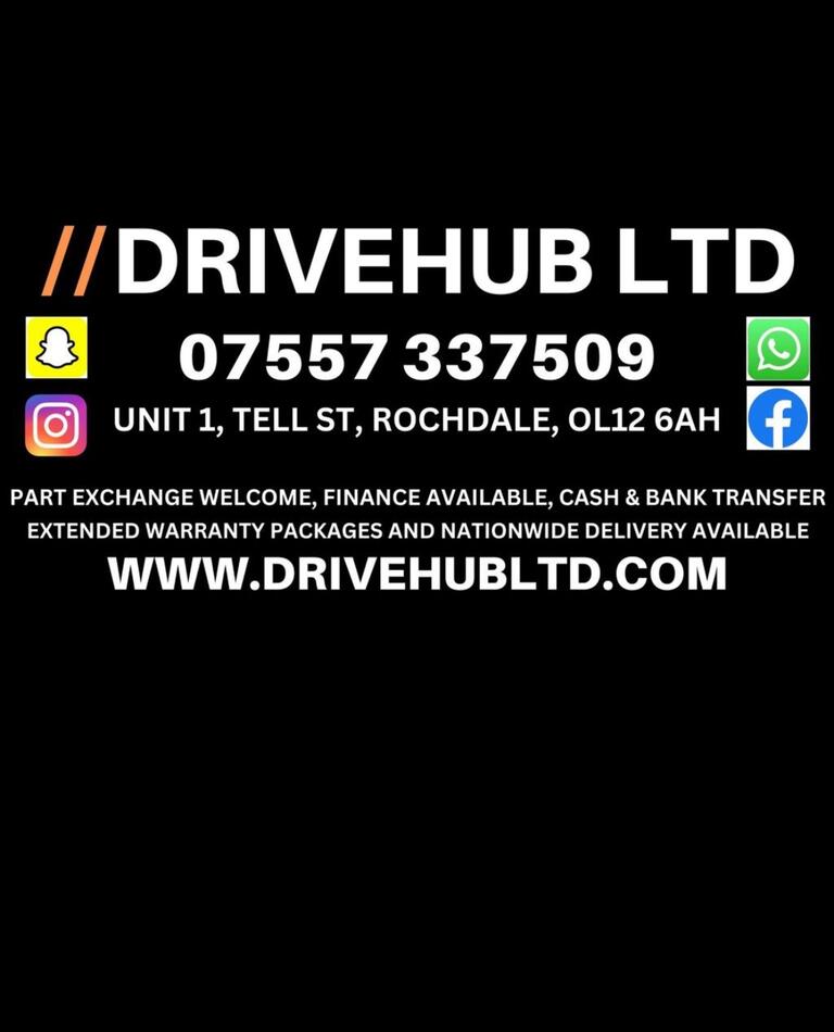 Drivehub Ltd Car dealership in Rochdale AutoTrader