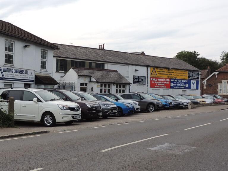 Park Street Car Sales Car dealership in St. Albans AutoTrader