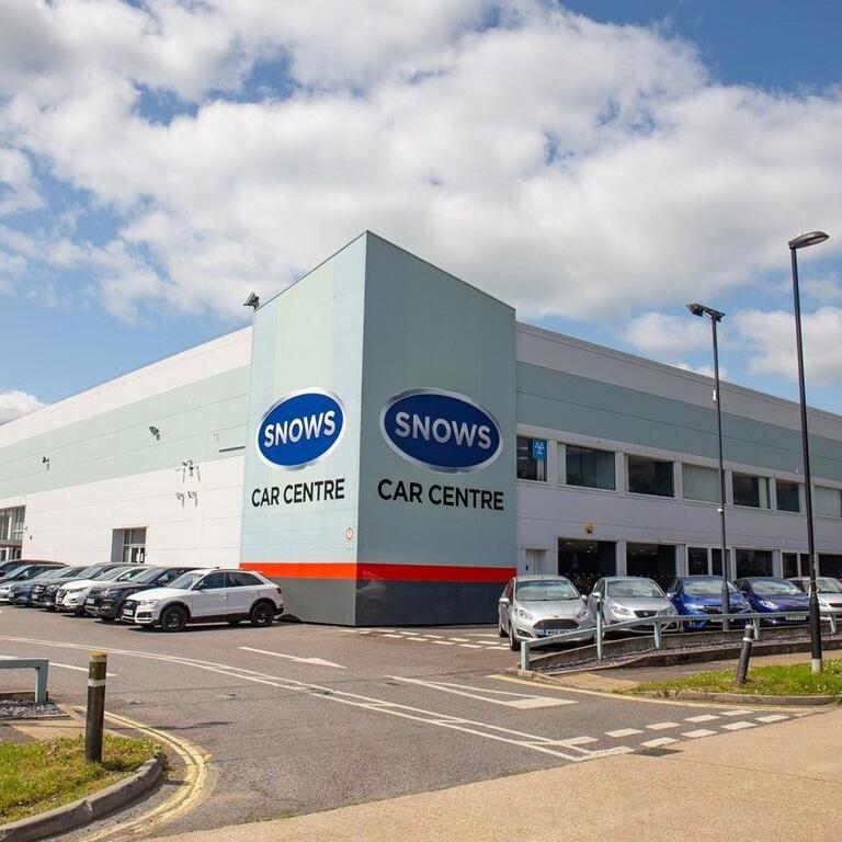 Snows Car Centre Southampton Car dealership in Southampton AutoTrader
