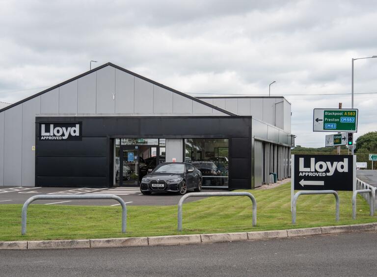 Lloyd Premium Cars Car dealership in Blackpool AutoTrader