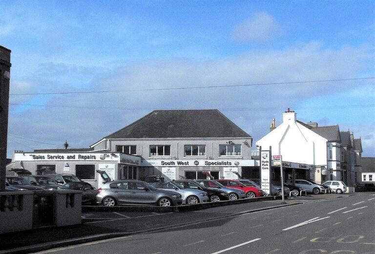 Hyde Park Cars Ltd Car dealership in Plymouth AutoTrader