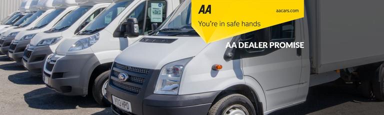 Allied 4 Vans | Van dealership in Castleford | AutoTrader