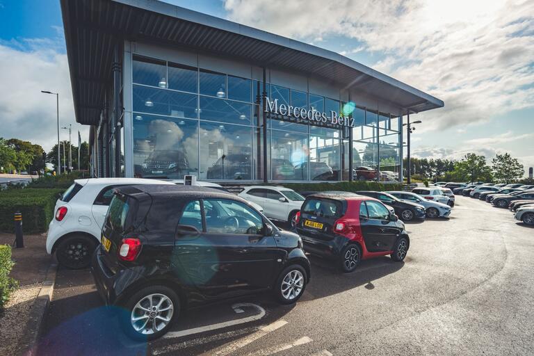 MercedesBenz Of Plymouth Car dealership in Plymouth AutoTrader