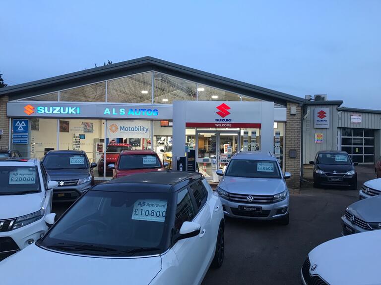 Als Autos Car dealership in Ely AutoTrader